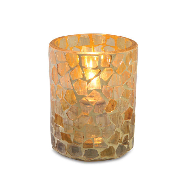 Morocco - Tealight - Light Golden_0