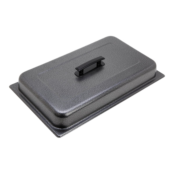 Chafing Dish Lid - Silver Vein_0