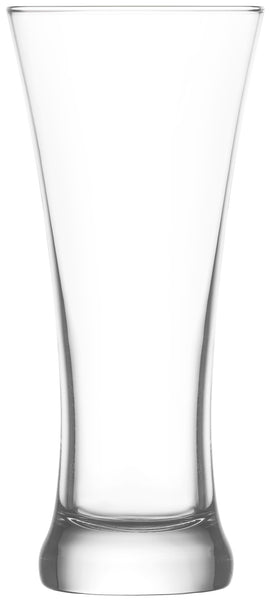 AUBURNDALE PILSNER BEER FLUTE 12 3/4 OZ_0