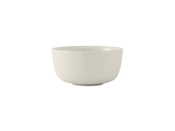 Tuxton Soup Bowl Soup Cup 4 ⅜" x 2 ⅛" AlumaTux Pearl White