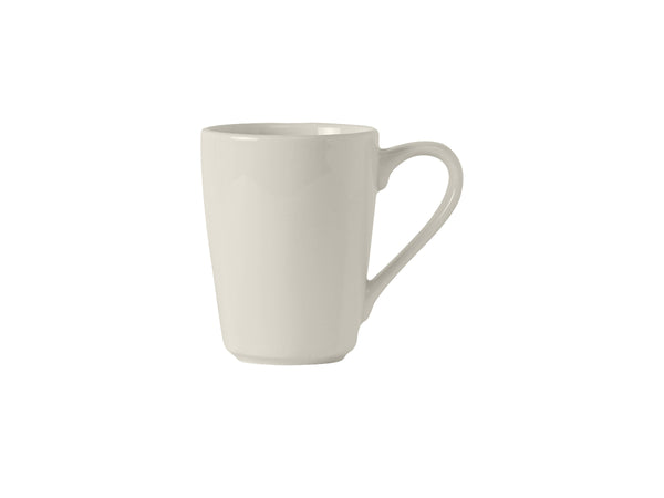 Tuxton Mug Mug 4 ¼" x 2 ⅞" x 3 ⅞" Modena Pearl White_0