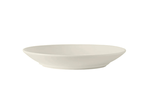 Tuxton Supreme Bowl 10 ⅝" x 1 ⅝" AlumaTux Pearl White_0