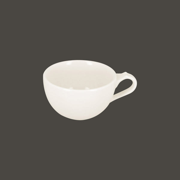 COFFEE/TEA CUP, 2.15"H, 7.8 OZ, IVORIS