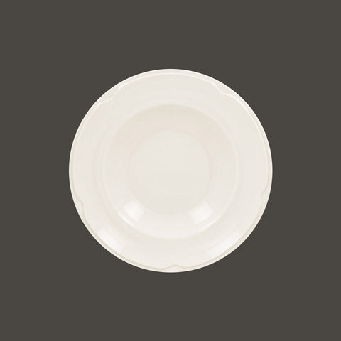 DEEP PLATE, 9.45"D, 20.95 OZ, IVORIS_5