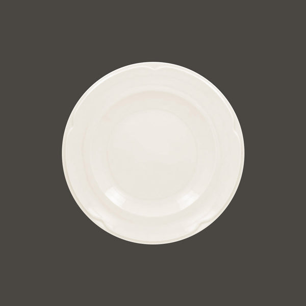 FLAT PLATE, 12.1"D, IVORIS_0