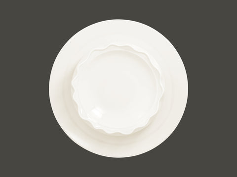 ROUND FLAT PLATE - APPEAL, 11.8"D, IVORIS_3