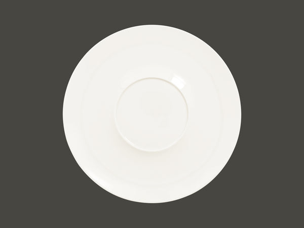 ROUND FLAT PLATE - APPEAL, 11.8"D, IVORIS_0