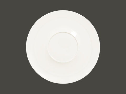 ROUND FLAT PLATE - APPEAL, 11.8"D, IVORIS_0