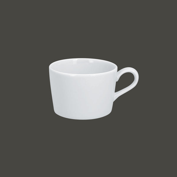 TEA CUP, 3.3"D, 2.5"H, 7.8 OZ, POLARIS