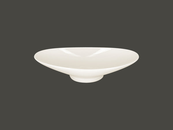 OVAL BOWL 8.5"L, 3.95"W, 6.75 OZ, PLAIN