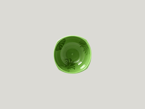 STACKABLE BOWL, 5.1"D, 13.55 OZ, GREEN_1