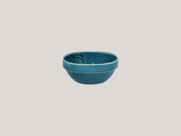 STACKABLE BOWL, 5.1"D, 13.55 OZ, TURQUOISE_0