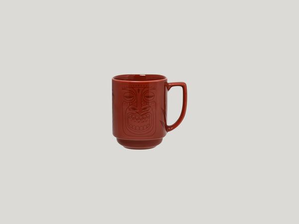 MUG, 2.95"D, 10.15 OZ, RED_0