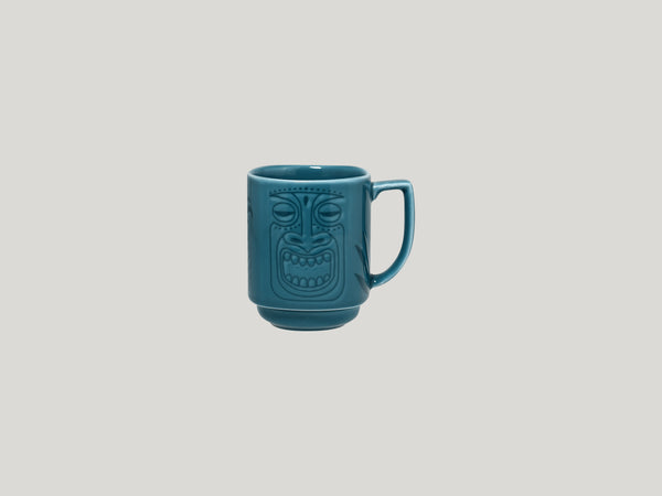 MUG, 2.95"D, 10.15 OZ, TURQUOISE_0