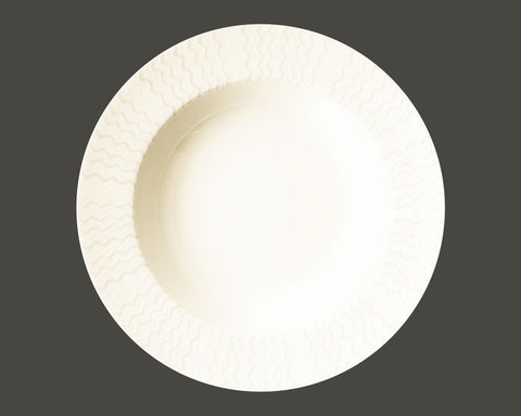 DEEP PLATE, 11.8"D, IVORIS_1