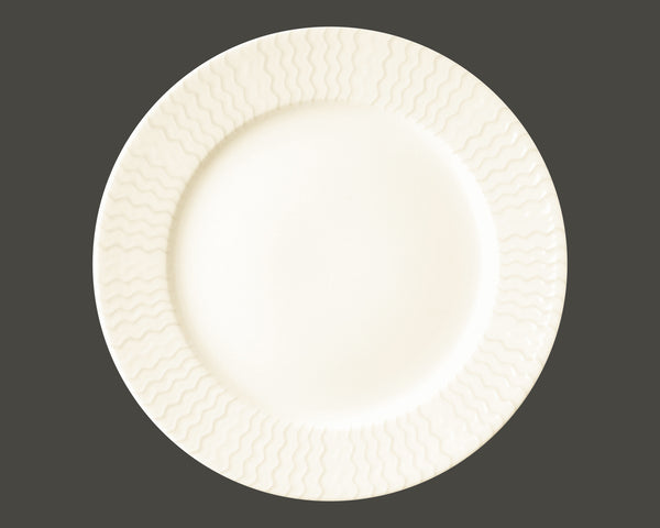 FLAT PLATE, 5.9"D, IVORIS_0