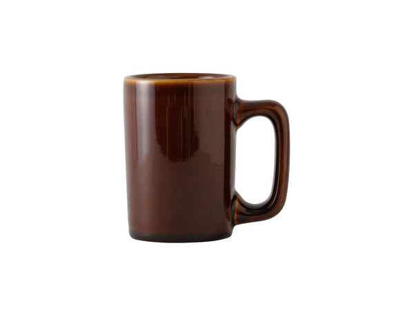 Tuxton Texan Mug Mug 4 ½" x 3 ¼" x 4 ½" Mugs Caramel_0