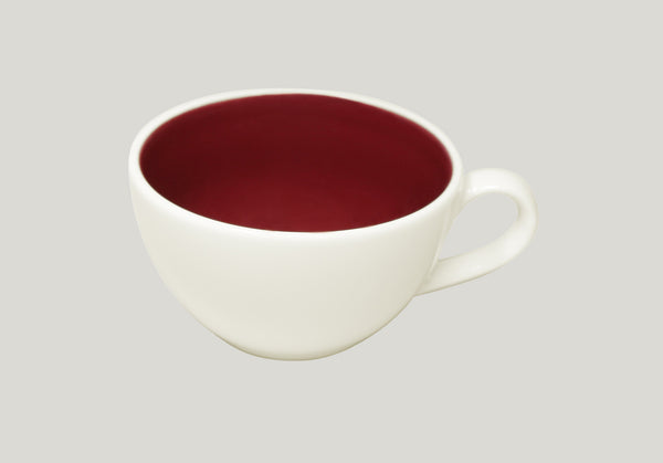 NON STACKABLE CUP, 7.45 OZ, BORDEAUX_0