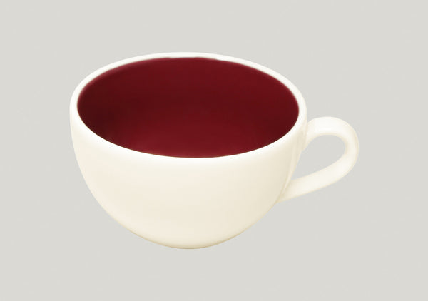 NON STACKABLE CUP, 9.45 OZ, BORDEAUX_0