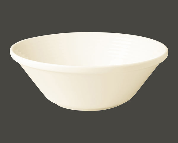 STACKABLE SALAD BOWL, 6.3"D, 2.7"H, 20.3 OZ, IVORIS_0