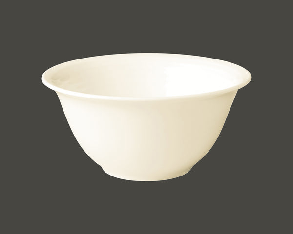 SALAD BOWL, 6.3"D, 2.95"H, 22.65 OZ, IVORIS_0