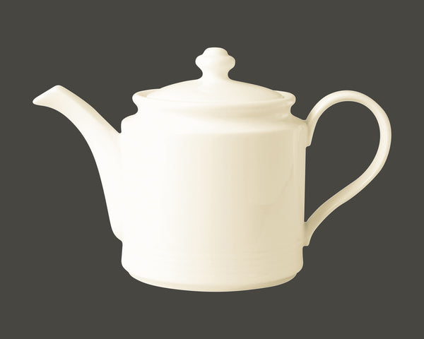 TEAPOT & LID, 13.55 OZ, IVORIS_0