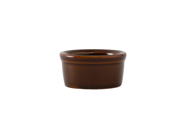 Tuxton Ramekin - Caramel Ramekin 3" x 1 ½" Ramekins Caramel_0