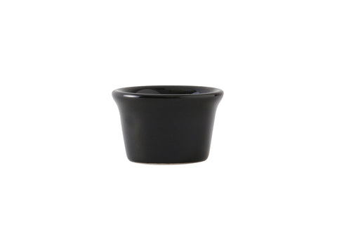 Tuxton Ramekin - Black Ramekin 2 ¼" x 1 ½" Ramekins Black_0