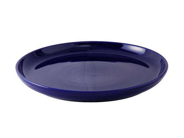 Tuxton Round Pizza/Serving Plate 13 ⅛"  Serving Pieces Cobalt_0