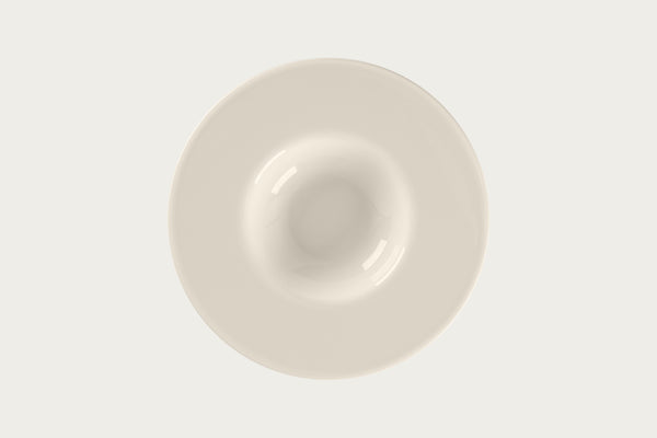 GOURMET DEEP PLATE 9.84"_0