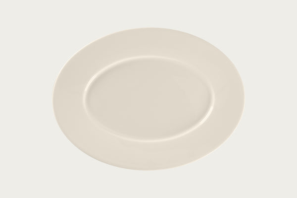 FEDRA  OVAL PLATTER 13.4"_0