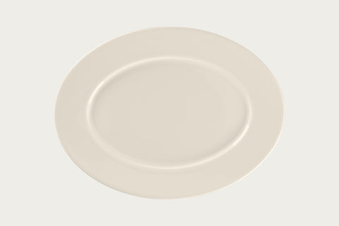 FEDRA  OVAL PLATTER 14.17"_0