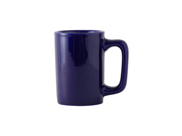 Tuxton Texan Mug Mug 4 ½" x 3 ¼" x 4 ½" Mugs Cobalt_0