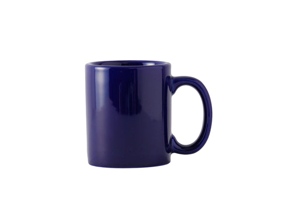 Tuxton C-Handle Mug 12 oz Cobalt