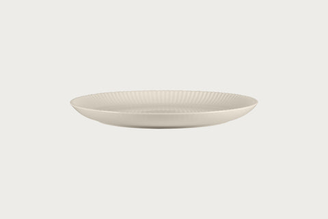 ROUND FLAT PLATE - CILANTRO, 11.4"D, IVORIS_1