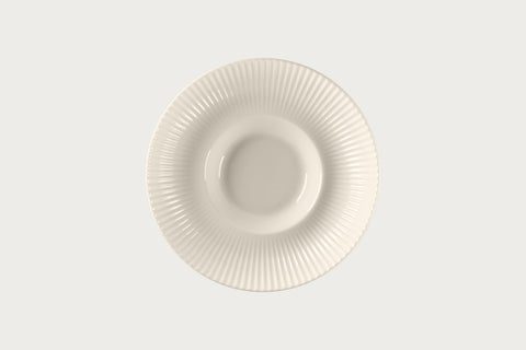 SPECTRA GOURMET DEEP PLATE 10.3" - 7.6 OZ_1