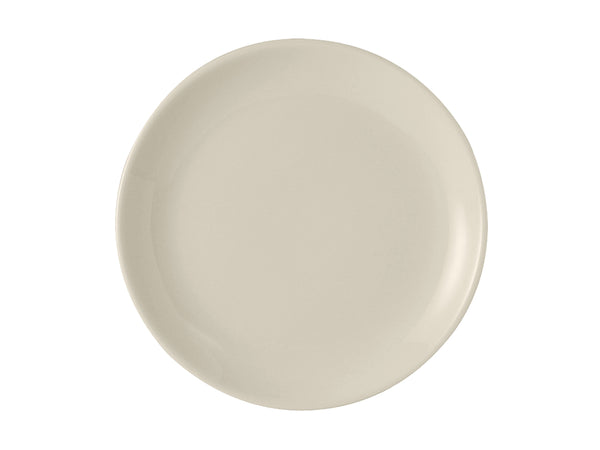 Tuxton Healthcare Coupe Plate 9" Healthcare Eggshell_0