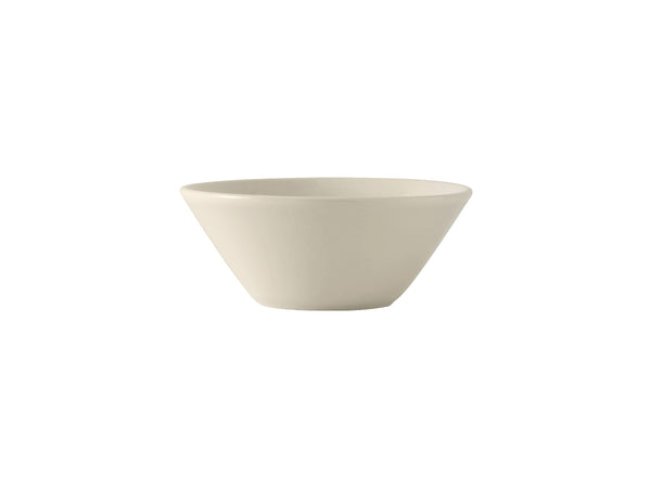 Tuxton Tapered Bowl  Soup & Casseroles 5 ½" x 2 ¼" Soup & Casseroles Eggshell_0