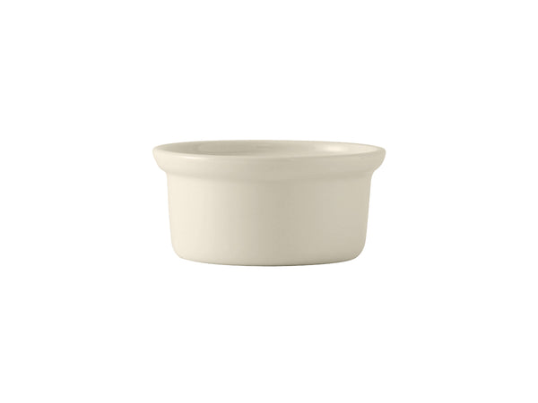 Tuxton Casserole 9 ½ oz Eggshell