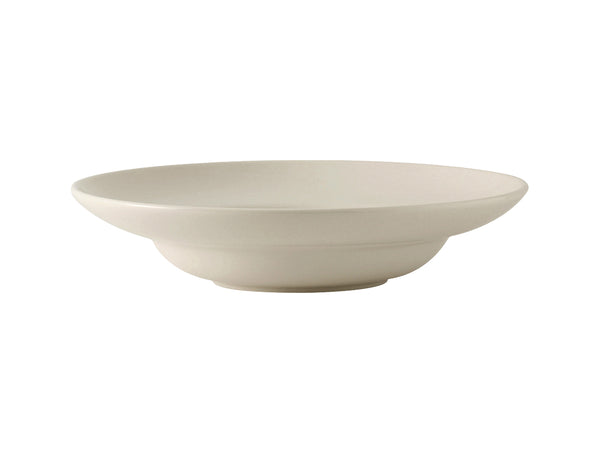 Tuxton Pasta Bowl  Pasta Bowl  12" x 2 ⅝" Salad & Pasta Bowls Eggshell_0