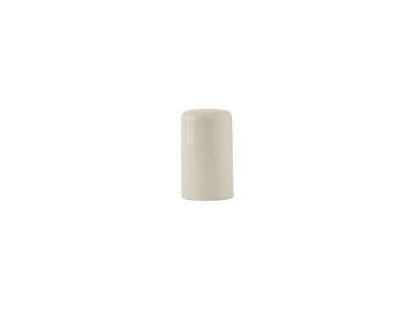 Tuxton Salt Shaker 1 ¾" x 3" Eggshell