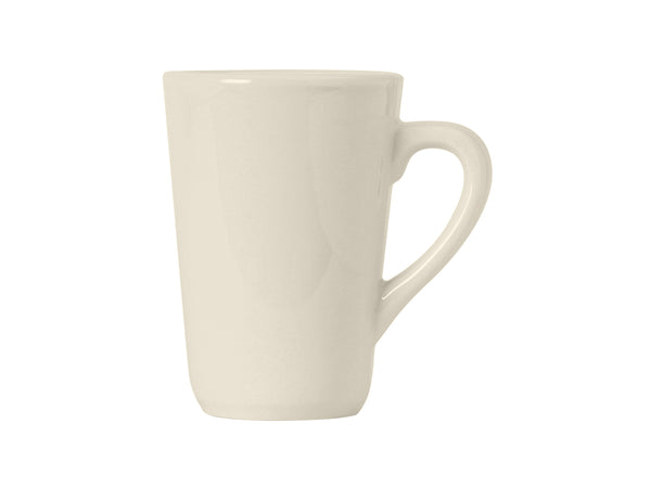 Tuxton Alpine Mug  Mug 4 ⅜" x 3 ⅛" x 4 ⅜" Mugs Eggshell_0