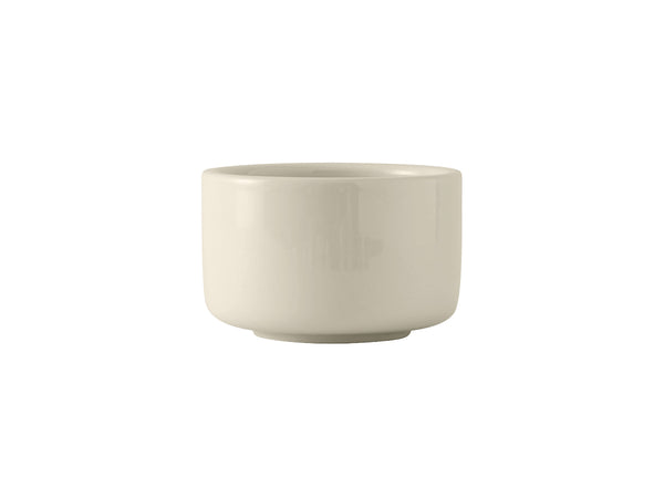 Tuxton Soup Cup Unhandled  Soup Cup Unhandled  4 ⅛" x 2 ¾" Soup & Casseroles Eggshell_0