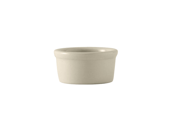 Tuxton Ramekin  Ramekin 3 ½" x 1 ⅞" Ramekins Eggshell_0