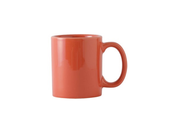 Tuxton C-Handle Mug Mug 5" x 3 ¼" x 3 ⅞" Mugs Cinnebar_0