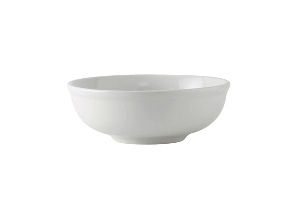 Tuxton Menudo Bowl 7 ⅝" x 2 ¾" Salad & Pasta Bowls Porcelain White_0