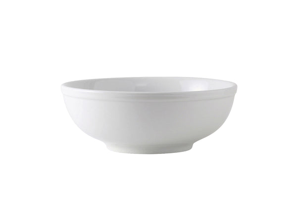 Tuxton Menudo Bowl 8 ½" x 3 ⅛" Salad & Pasta Bowls Porcelain White_0