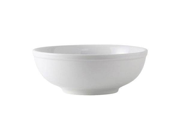 Tuxton Menudo Bowl Bowl 75 ½ oz 9 ½" Porcelain White