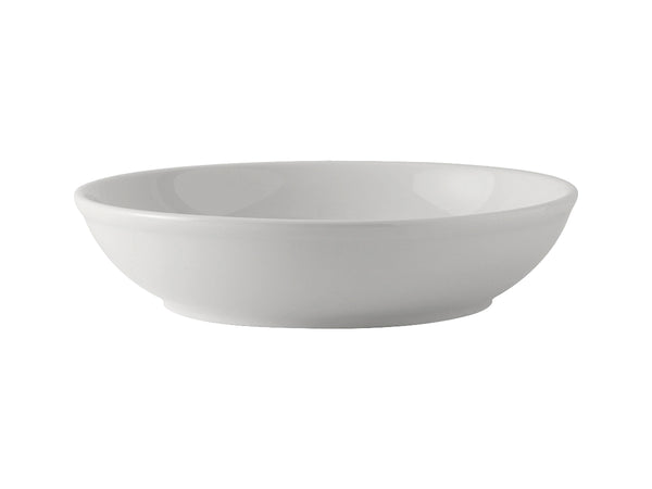 Tuxton Pasta Bowl Salad & Pasta Bowls 12 ⅛" x 2 ⅜" Salad & Pasta Bowls Porcelain White_0