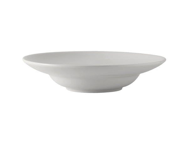 Tuxton Pasta Bowl Salad & Pasta Bowls 12" x 2 ⅝" Salad & Pasta Bowls Porcelain White_0